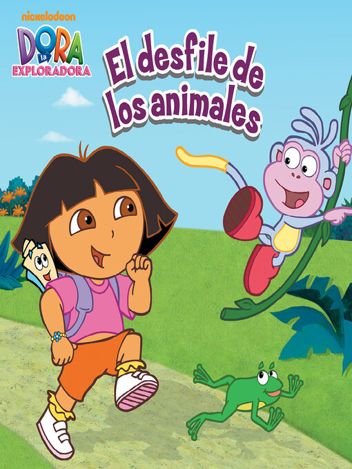 Title details for El desfile de los animales by Nickelodeon Publishing - Available